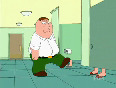 The Family Guy - Petarded